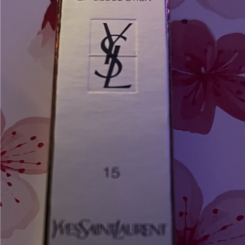 Yves Saint Laurent Loveshine Candy Glaze Lipstick - 💄 Showcasing Nude